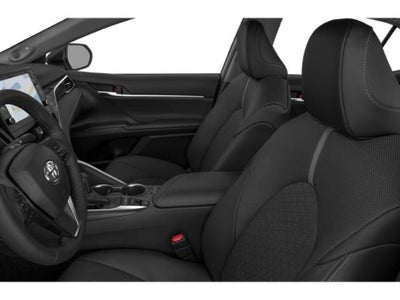 2022 Toyota Camry XSE V6
