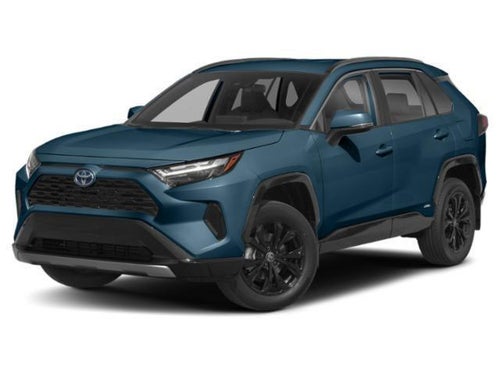 2022 Toyota RAV4 Hybrid Hybrid SE