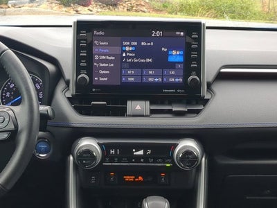 2022 Toyota RAV4 Hybrid Hybrid SE