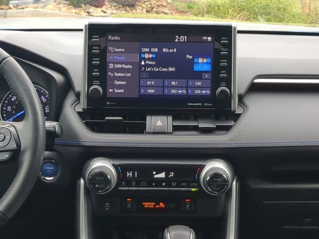 2022 Toyota RAV4 Hybrid Hybrid SE