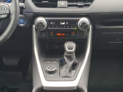 2022 Toyota RAV4 Hybrid Hybrid SE