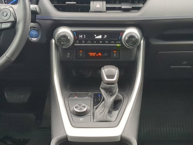 2022 Toyota RAV4 Hybrid Hybrid SE