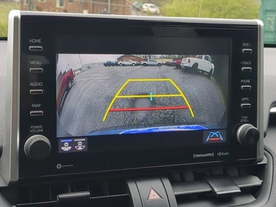 2022 Toyota RAV4 Hybrid Hybrid SE