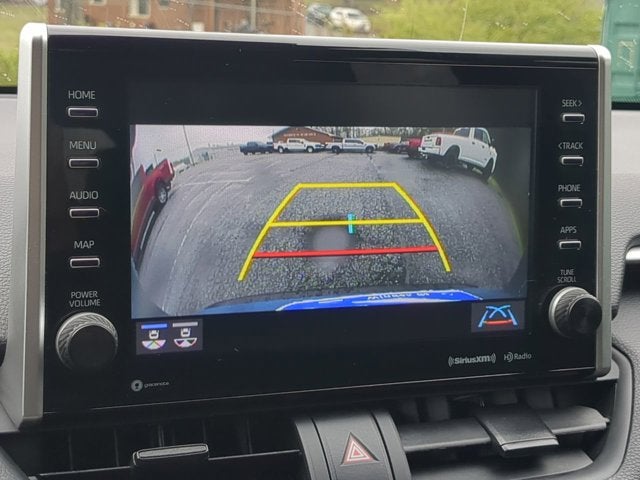 2022 Toyota RAV4 Hybrid Hybrid SE