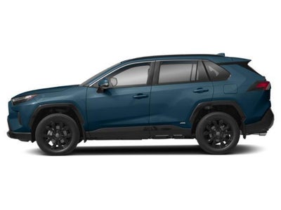 2022 Toyota RAV4 Hybrid Hybrid SE