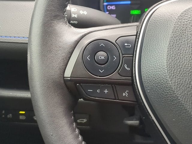 2022 Toyota RAV4 Hybrid Hybrid SE