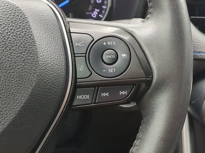 2022 Toyota RAV4 Hybrid Hybrid SE