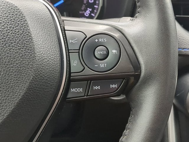 2022 Toyota RAV4 Hybrid Hybrid SE