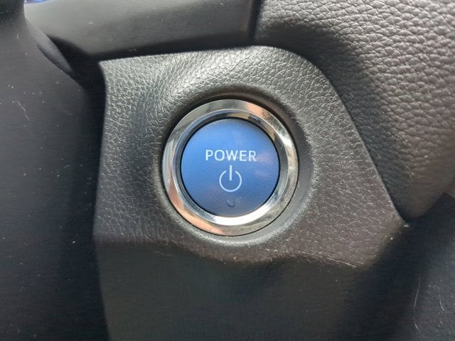 2022 Toyota RAV4 Hybrid Hybrid SE