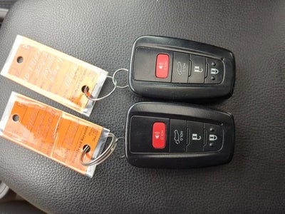 2022 Toyota RAV4 Hybrid Hybrid SE