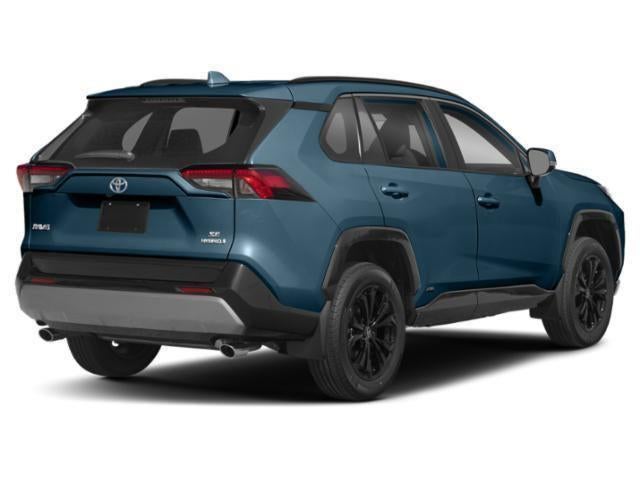 2022 Toyota RAV4 Hybrid Hybrid SE
