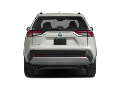 2022 Toyota RAV4 Hybrid Hybrid SE