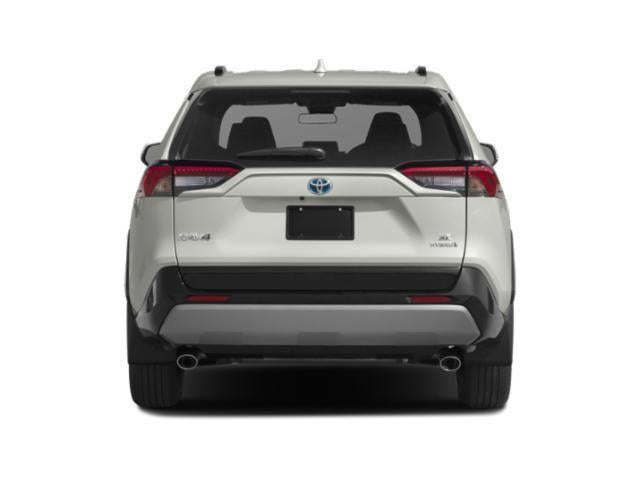 2022 Toyota RAV4 Hybrid Hybrid SE
