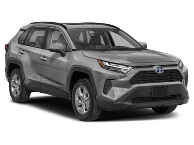 2022 Toyota RAV4 Hybrid Hybrid SE