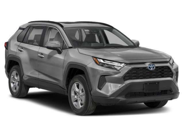2022 Toyota RAV4 Hybrid Hybrid SE