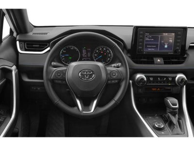 2022 Toyota RAV4 Hybrid Hybrid SE