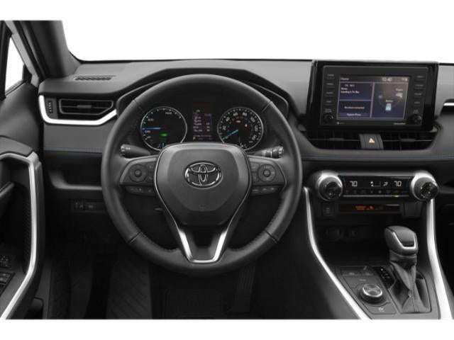 2022 Toyota RAV4 Hybrid Hybrid SE