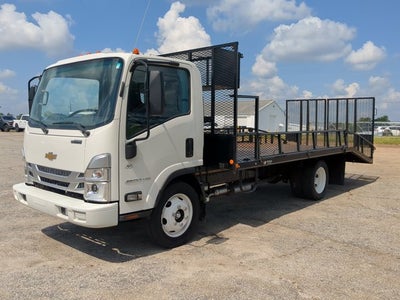 2024 Chevrolet 4500 HG LCF Gas 150" Wheelbase