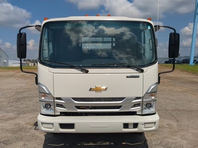 2024 Chevrolet 4500 HG LCF Gas 150" Wheelbase