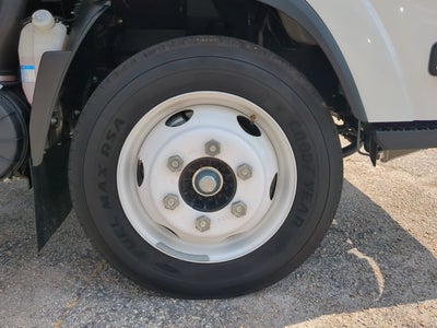 2024 Chevrolet 4500 HG LCF Gas 150" Wheelbase