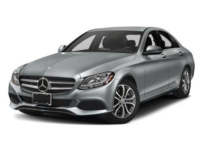 2018 Mercedes-Benz C 300 C 300