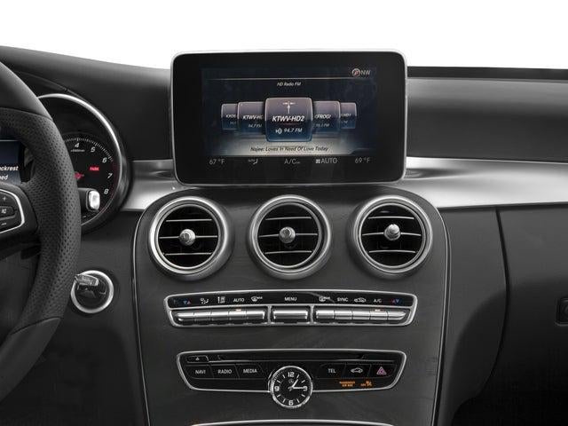 2018 Mercedes-Benz C 300 C 300