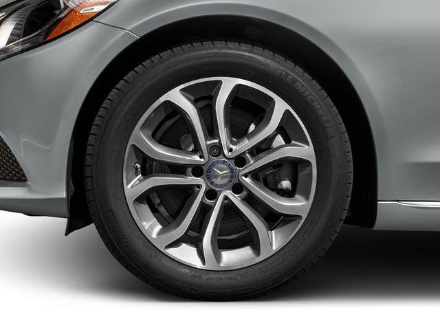 2018 Mercedes-Benz C 300 C 300