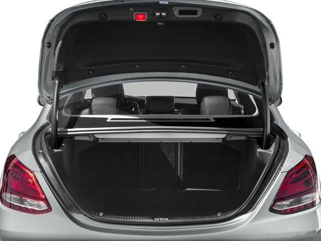 2018 Mercedes-Benz C 300 C 300