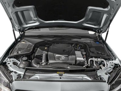 2018 Mercedes-Benz C 300 C 300