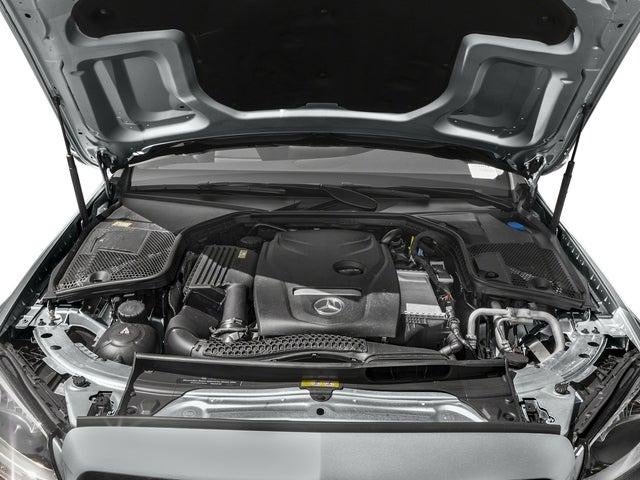 2018 Mercedes-Benz C 300 C 300
