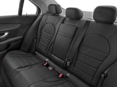 2018 Mercedes-Benz C 300 C 300