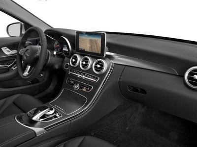 2018 Mercedes-Benz C 300 C 300