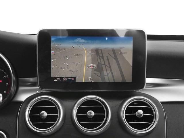 2018 Mercedes-Benz C 300 C 300