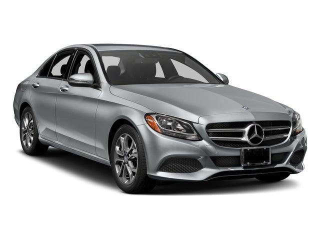 2018 Mercedes-Benz C 300 C 300