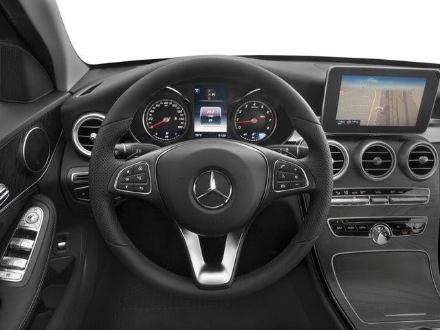 2018 Mercedes-Benz C 300 C 300