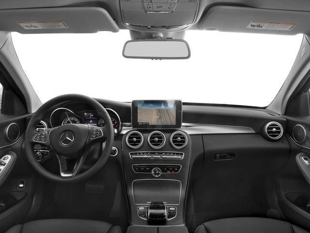 2018 Mercedes-Benz C 300 C 300