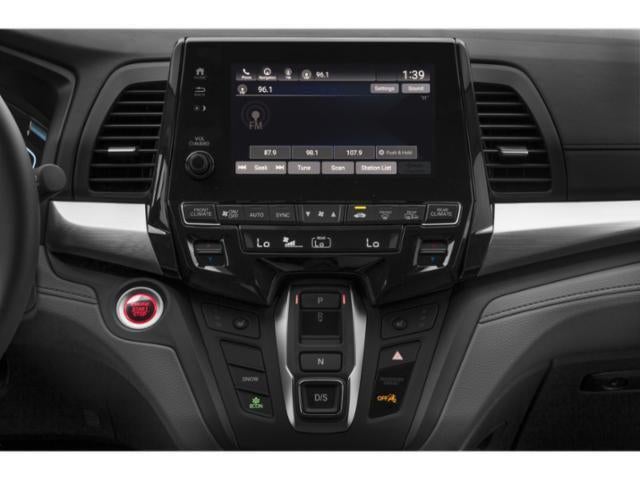 2019 Honda Odyssey EX-L w/Navi/RES