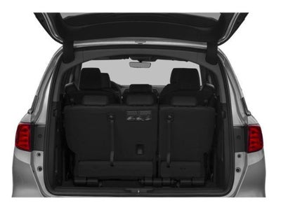 2019 Honda Odyssey EX-L w/Navi/RES