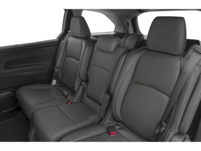 2019 Honda Odyssey EX-L w/Navi/RES