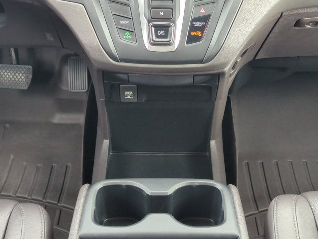 2019 Honda Odyssey EX-L w/Navi/RES