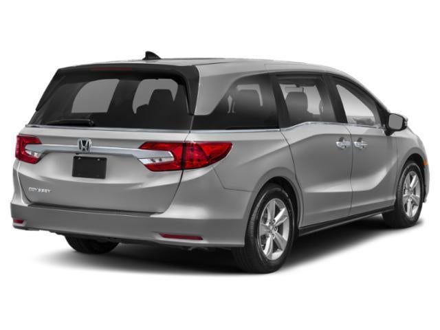 2019 Honda Odyssey EX-L w/Navi/RES