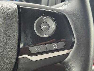 2019 Honda Odyssey EX-L w/Navi/RES