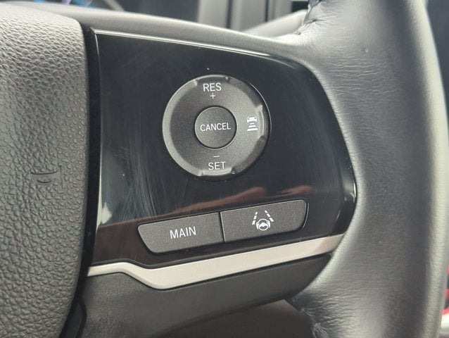 2019 Honda Odyssey EX-L w/Navi/RES