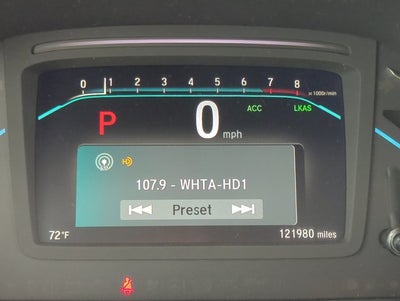 2019 Honda Odyssey EX-L w/Navi/RES