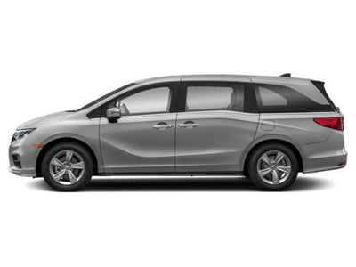 2019 Honda Odyssey EX-L w/Navi/RES