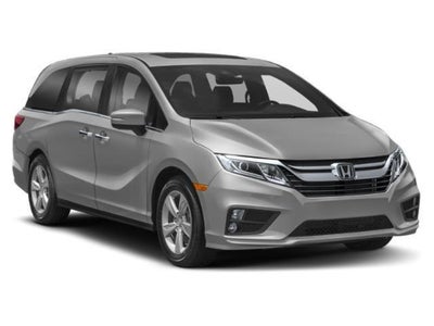 2019 Honda Odyssey EX-L w/Navi/RES