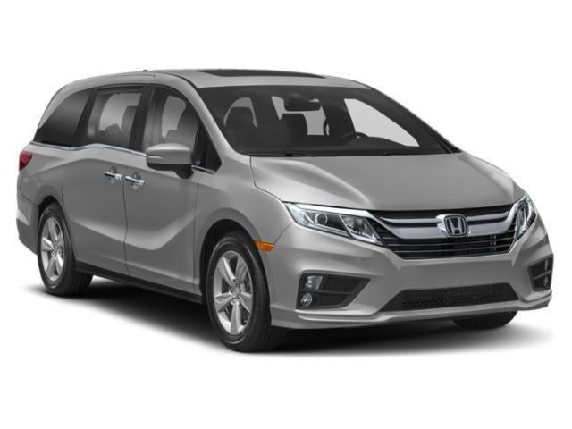 2019 Honda Odyssey EX-L w/Navi/RES