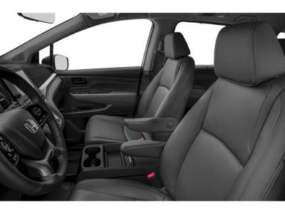 2019 Honda Odyssey EX-L w/Navi/RES