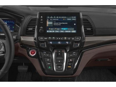 2023 Honda Odyssey Elite