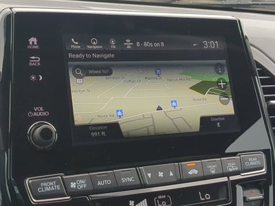 2023 Honda Odyssey Elite